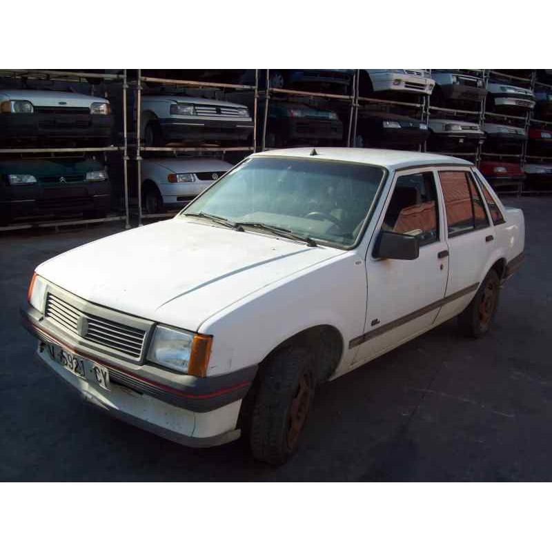 opel corsa a del año 1989
