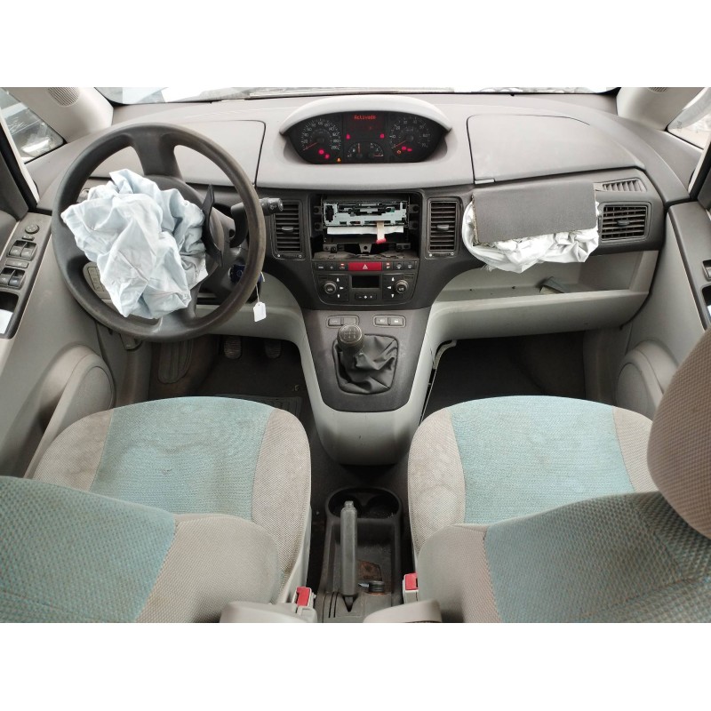 FIAT IDEA (350_) 2004