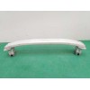 Recambio de refuerzo paragolpes delantero para chevrolet aveo berlina hatchback 1.4 cat referencia OEM IAM   