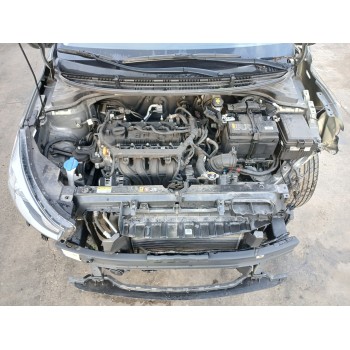 kia rio iv (yb, sc, fb) del año 2022