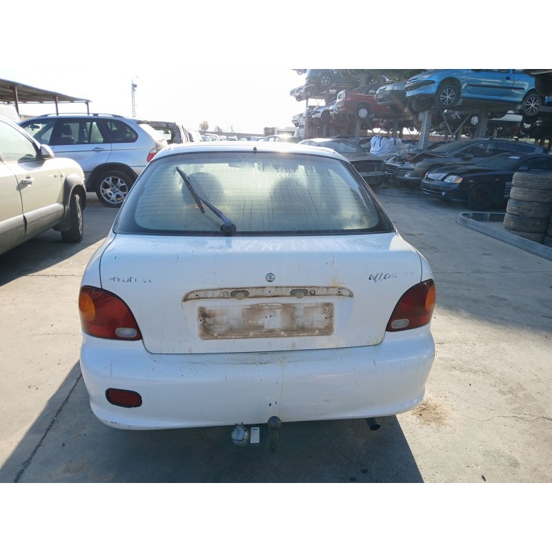 HYUNDAI ACCENT I (X-3) 1995