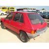 peugeot 205 berlina del año 1989