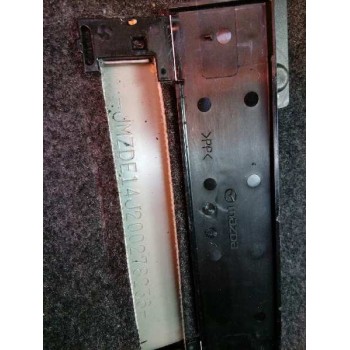 mazda 2 (de_, dh_) del año 2009