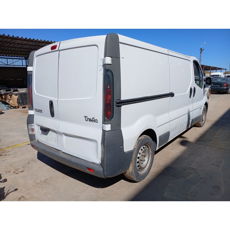RENAULT TRAFIC II Furgoneta (FL) 2006