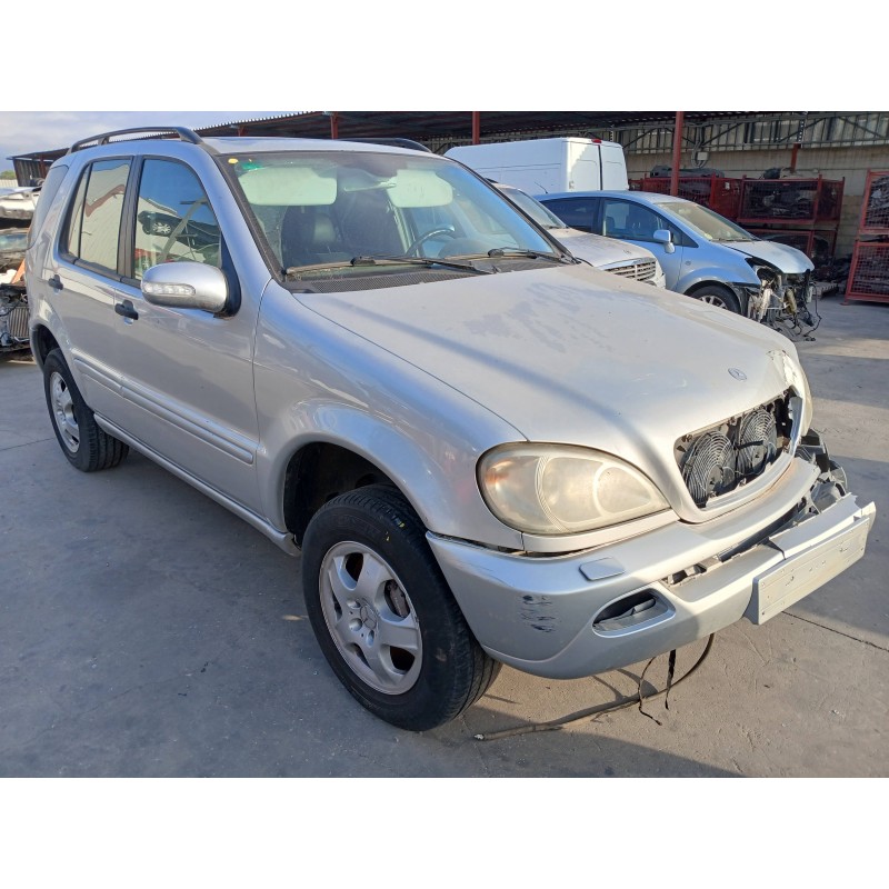 mercedes-benz clase m (w163) del año 2003