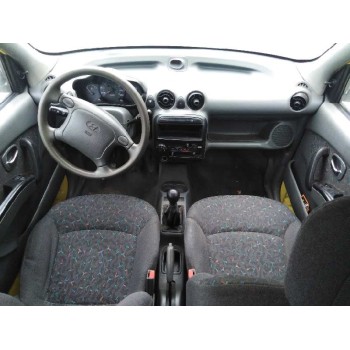 hyundai atos (mx) del año 2000