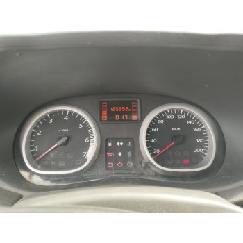 Recambio de carroceria corte para dacia duster 1.5 dci diesel fap cat referencia OEM IAM   