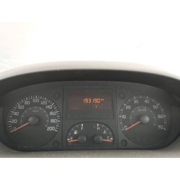 fiat idea (135) del año 2004