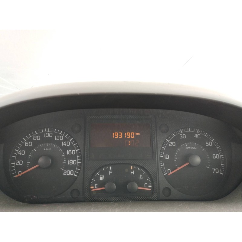 FIAT IDEA (350_) 2004