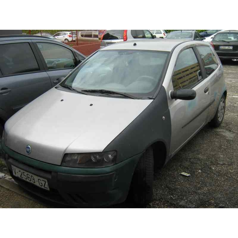 fiat punto berlina (188) del año 1999
