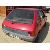 peugeot 205 berlina del año 1989
