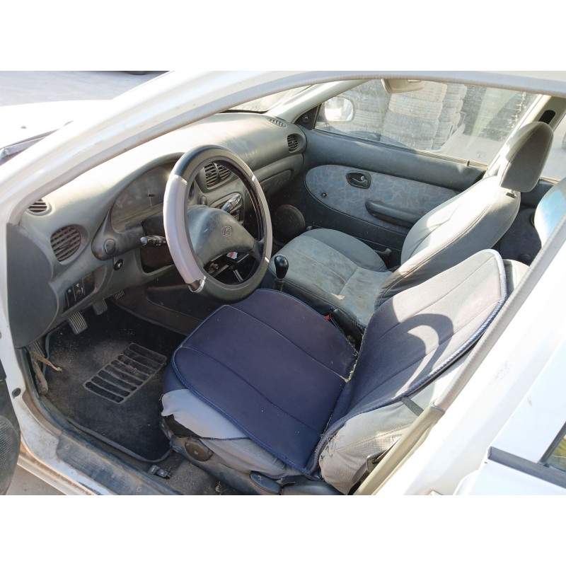 HYUNDAI ACCENT I (X-3) 1995