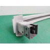 Recambio de refuerzo paragolpes delantero para chevrolet aveo berlina hatchback 1.4 cat referencia OEM IAM   