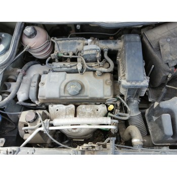 peugeot 206+ del año 2010