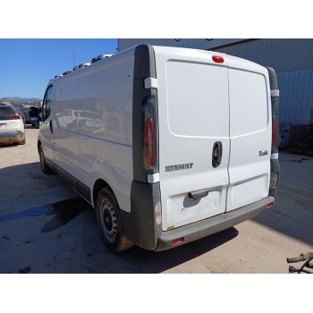 renault trafic combi (ab 4.01) del año 2006