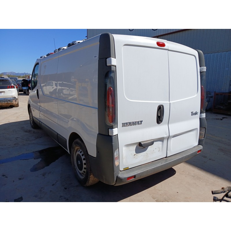 RENAULT TRAFIC II Furgoneta (FL) 2006