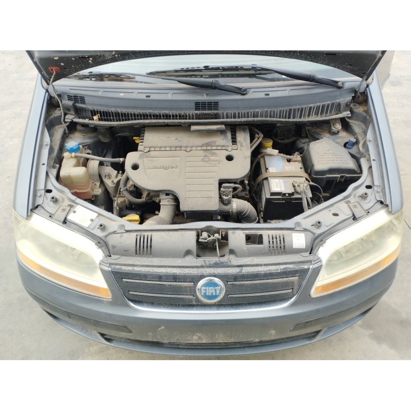 FIAT IDEA (350_) 2004