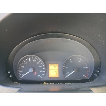 mercedes-benz sprinter 3,5-t furgoneta (b906) del año 2015