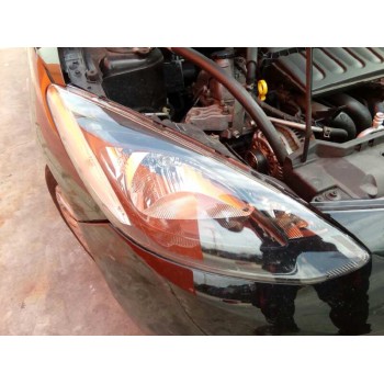 mazda 2 (de_, dh_) del año 2009