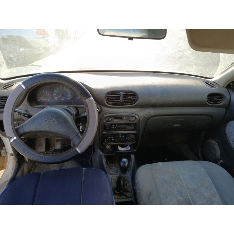 HYUNDAI ACCENT I (X-3) 1995