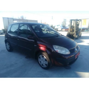 renault scenic ii del año 2003