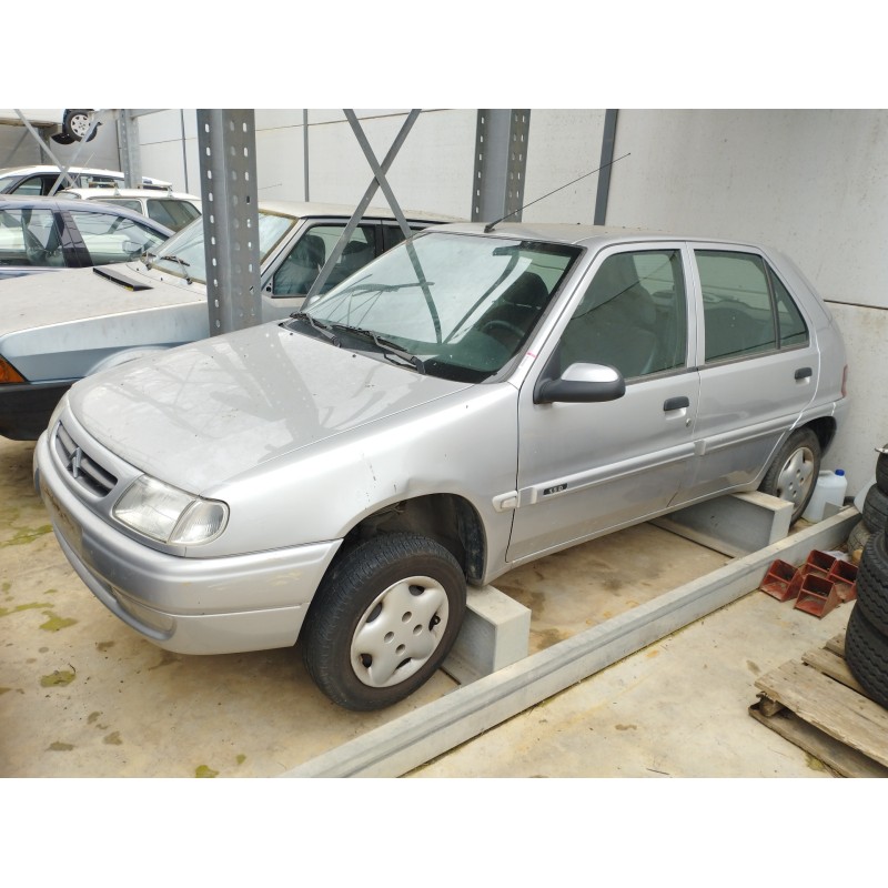 citroën saxo del año 1999