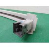 Recambio de refuerzo paragolpes delantero para chevrolet aveo berlina hatchback 1.4 cat referencia OEM IAM   