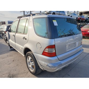 mercedes-benz clase m (w163) del año 2003