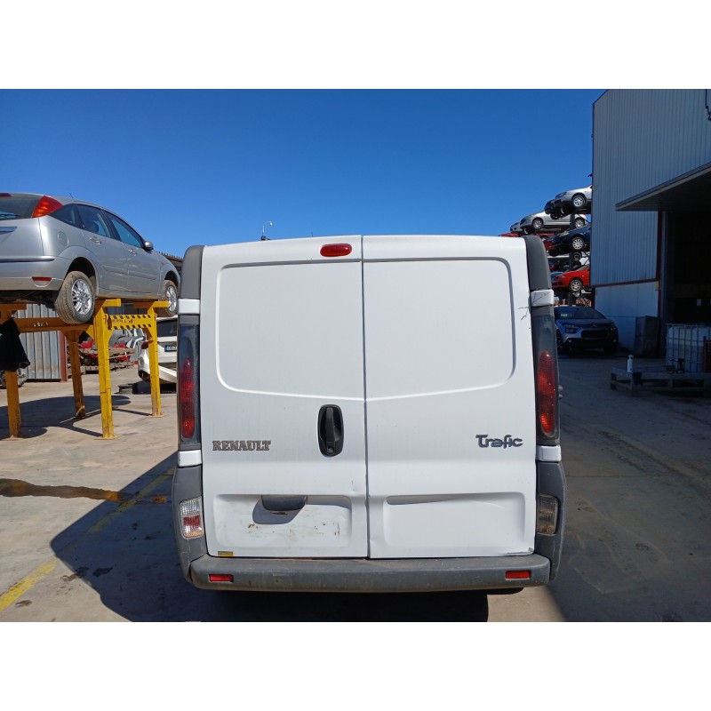 RENAULT TRAFIC II Furgoneta (FL) 2006