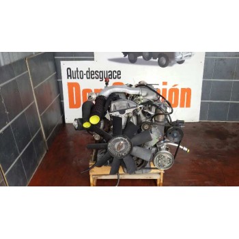 Recambio de motor completo para ssangyong musso 2.9 turbodiesel cat referencia OEM IAM 662920  