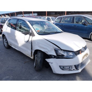 volkswagen polo (6r1) del año 2010