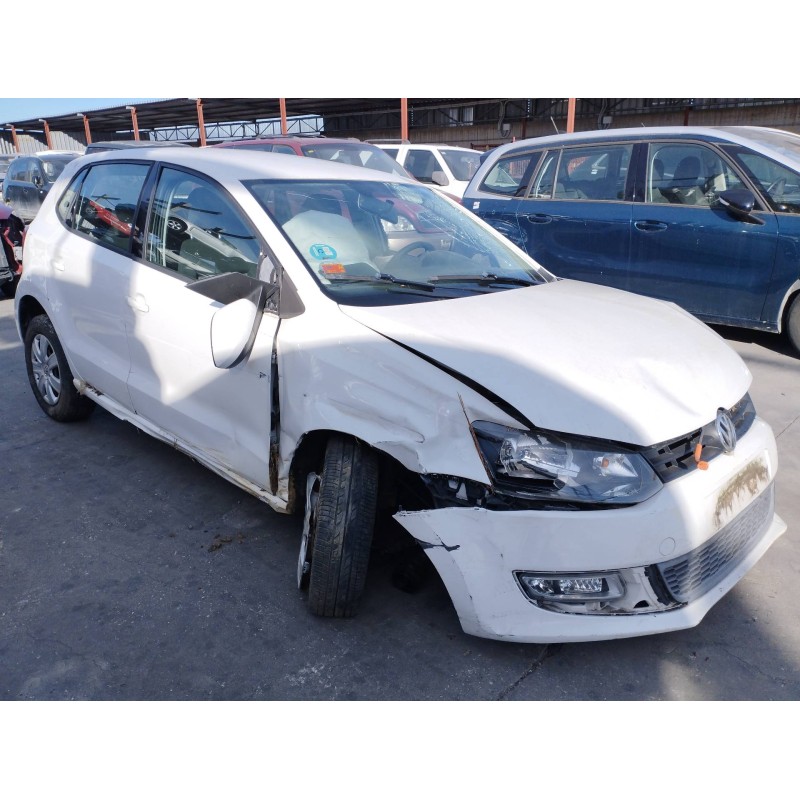 VOLKSWAGEN POLO V (6R1, 6C1)