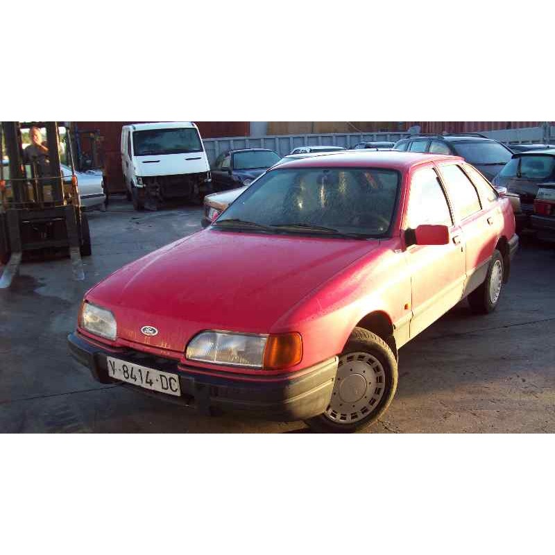 FORD SIERRA BERLINA