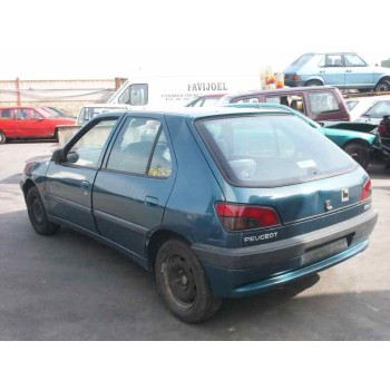 peugeot 306 berlina 3/5 puertas (s1) del año 1995