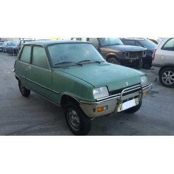 renault 5 (122_) del año 1976