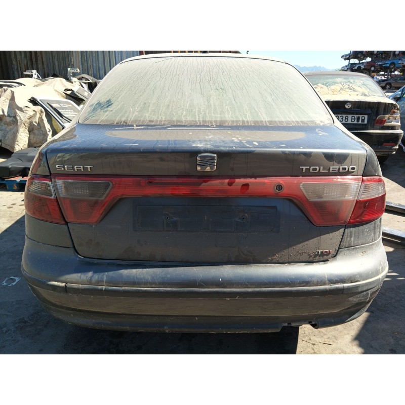 seat toledo ii (1m2) del año 2004