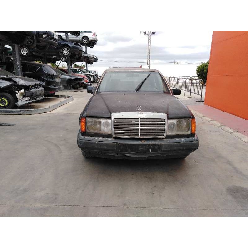 MERCEDES-BENZ 124 Sedán (W124) 1993