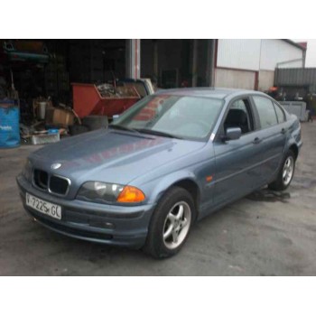 bmw serie 3 berlina (e46) del año 1999