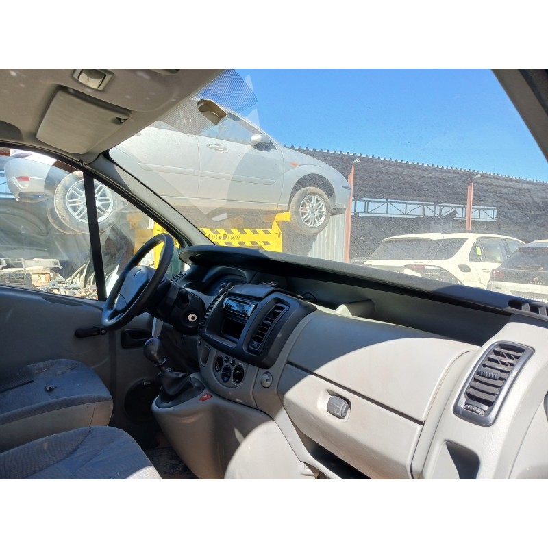 RENAULT TRAFIC II Furgoneta (FL) 2006