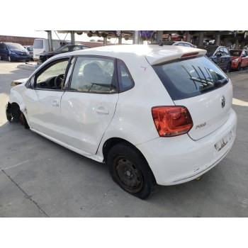 volkswagen polo (6r1) del año 2010