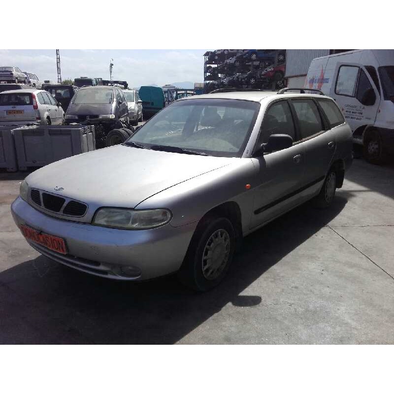 DAEWOO NUBIRA WAGON