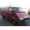 FORD TRANSIT, CAJA CERR. CORTO 95