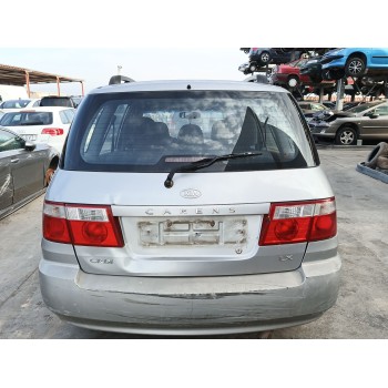 kia carens i monospace (fc, fj) del año 2004