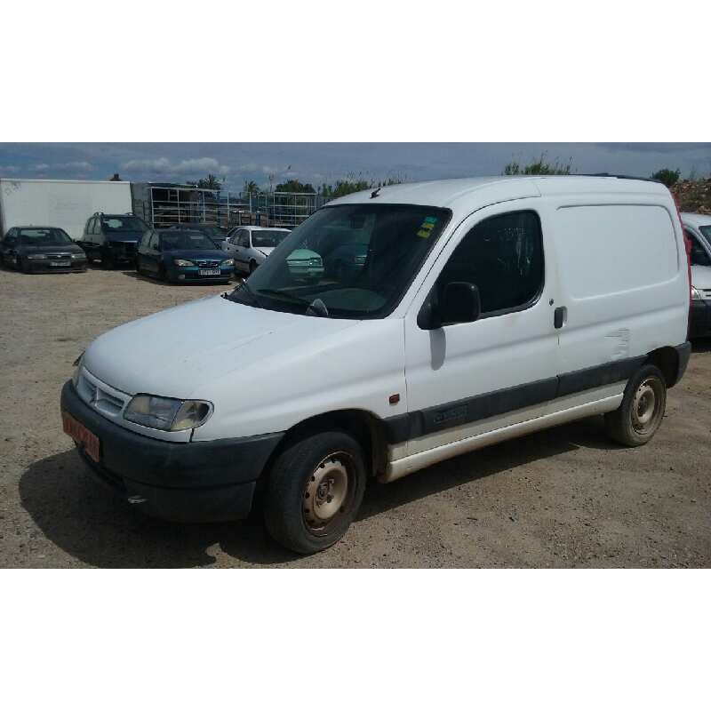 citroën berlingo / berlingo first furgoneta/monovolumen (m_) del año 1998