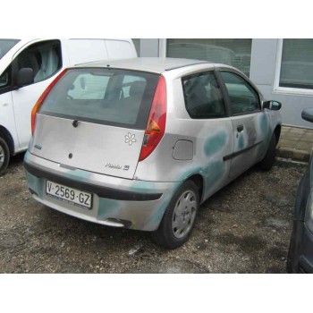 fiat punto berlina (188) del año 1999