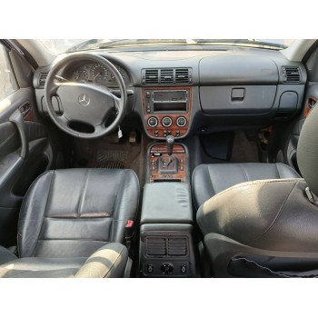 mercedes-benz clase m (w163) del año 2003