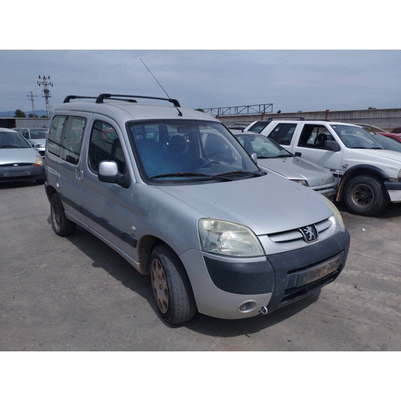 peugeot partner (s2) del año 2005