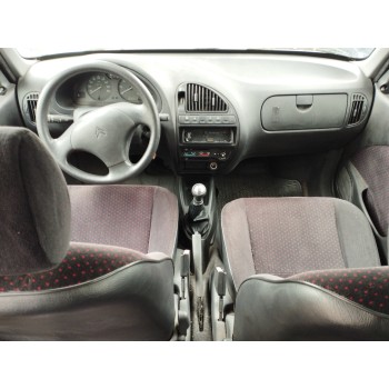 citroën saxo del año 1999