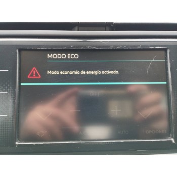 Recambio de carroceria corte para citroën c4 picasso 1.6 blue-hdi fap referencia OEM IAM   