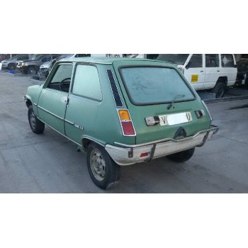 renault 5 (122_) del año 1976